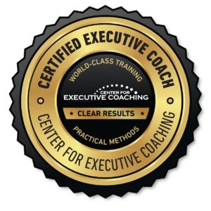Center for Executive Coaching - Certified Executive Coach